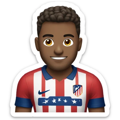 Atlético de Madrid  sticker