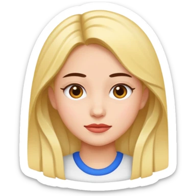 Kimberly loaiza  sticker