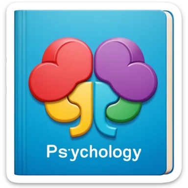 psychology sticker