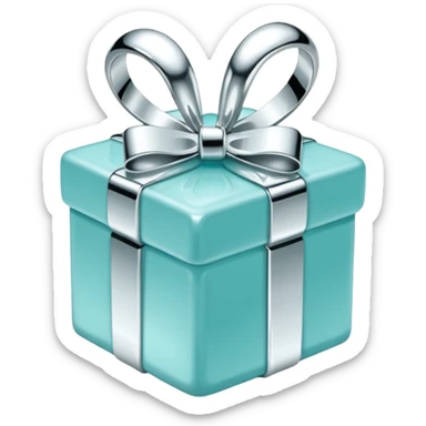 Tiffany & Co sticker