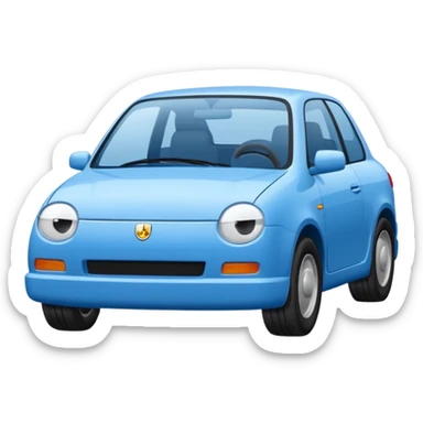 Crée moi sa ✅ mais pas en vert en bleu en carré avec sa ✅ sticker