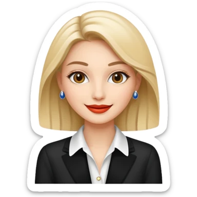 italian fashion sticker