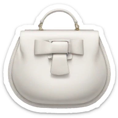 Valentino moon bag sticker