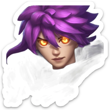 hayabusa mobile legends bang bang sticker