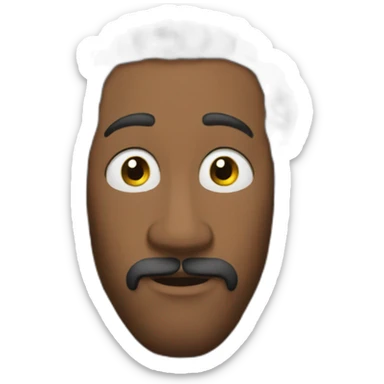 Henry the 8th sticker