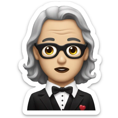 The rocky horror picture show sticker