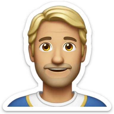 michael de santa sticker