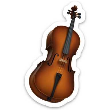 Cello sticker