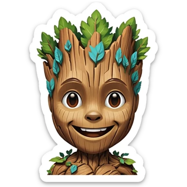 Groot sticker