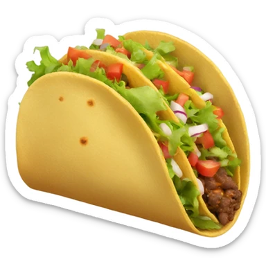 tacos sticker