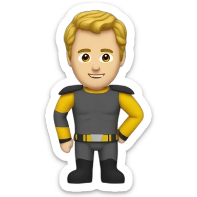captain-kirk sticker