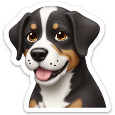 yogurt-flavored-dog sticker