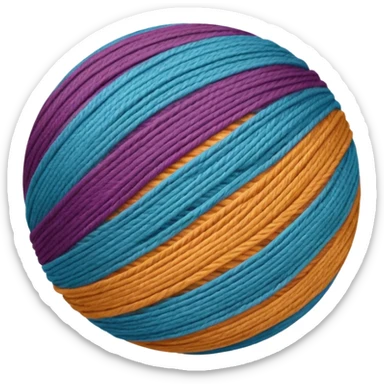 yarn sticker