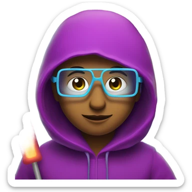 Here’s your sign  sticker