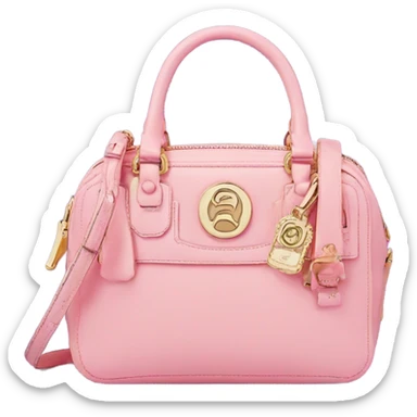 Juicy couture purse sticker