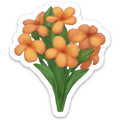 Ramo de flores  sticker