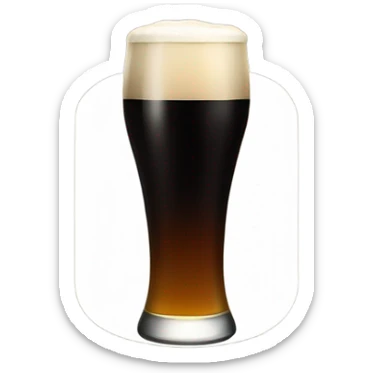 Pint of Guinness  sticker