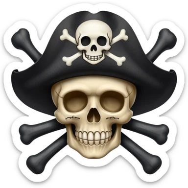 Can u create a emoji thats the straw hats flag of one piece sticker