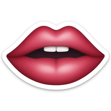 lips sticker