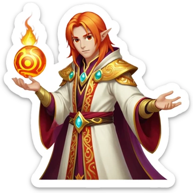 invoker dota2 sticker