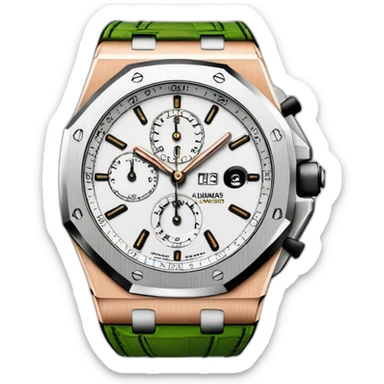 Audemars Piquet sticker