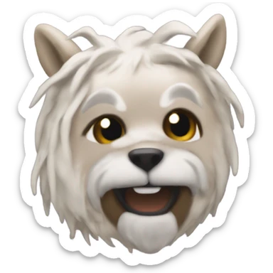 create me a emoji of a spur sticker