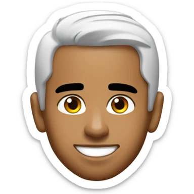 lewis hamilton at ferrari  sticker