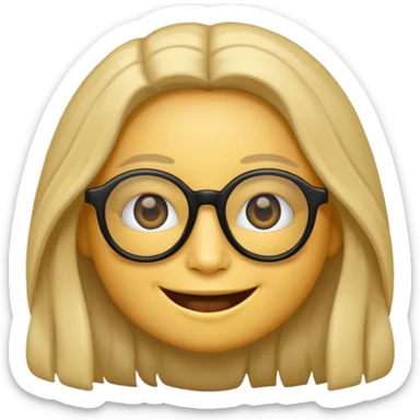 Crear un emoji de el cantante de cuarteto "La mona Jiménez" sticker