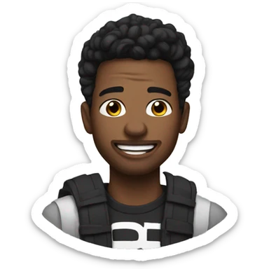 idksterling tiktoker sticker