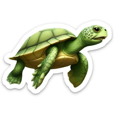 turtle sticker