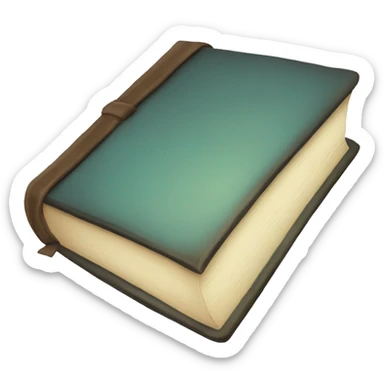 book sticker