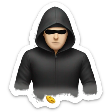 make a thief sticker