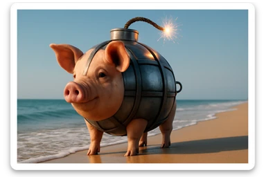 crea una fotografia ratio 16.9 identica a esta no debes cambiar nada solo darmela en estilo Foto hiper realista,no debes agrgar elementos ni letras todo debe permanecer igual y con la isma paleta de colores y expresiones.puede arreglar unpoco parta qsean mas vivos los colores sticker