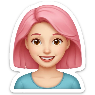 Belle maman  sticker