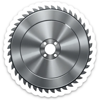 make an emoji about a saw sticker