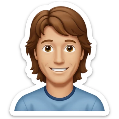 Andy Gibb sticker