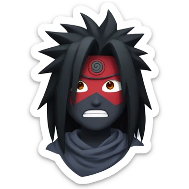 Madara uchiha sticker