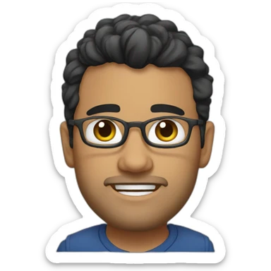 Ricardo Marques sticker