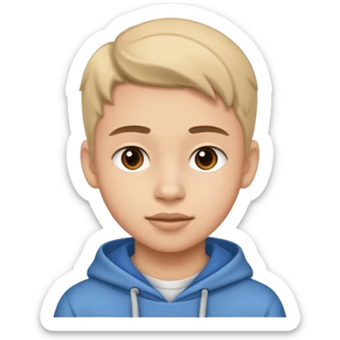 14 years teenager sticker