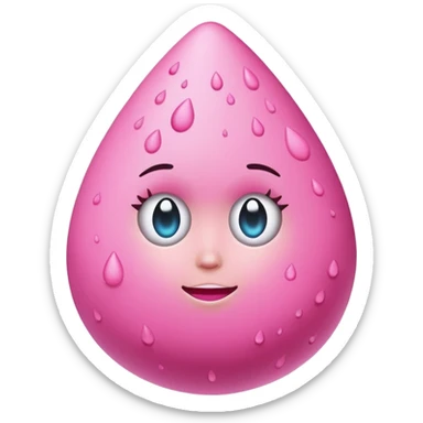 Beautyblender sticker