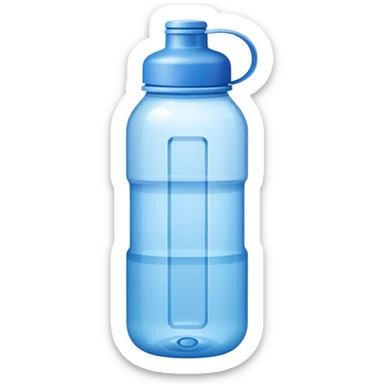 sport bottle sticker