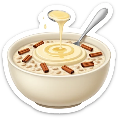 cristmasporrige sticker