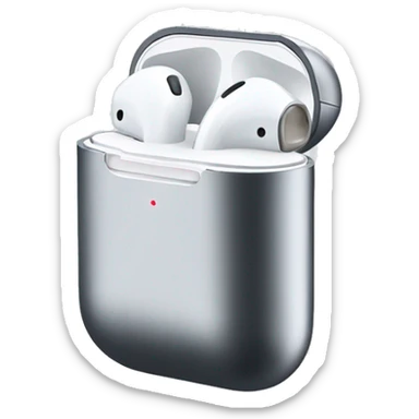 Airpods sticker
