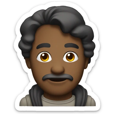 similar to the "think about it" meme sticker