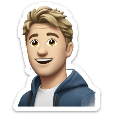 Mr Beast with a  car cost 1milions sticker