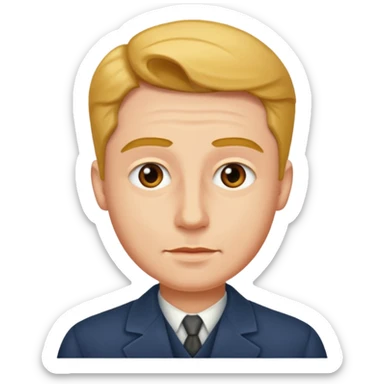 hittler 1942 sticker