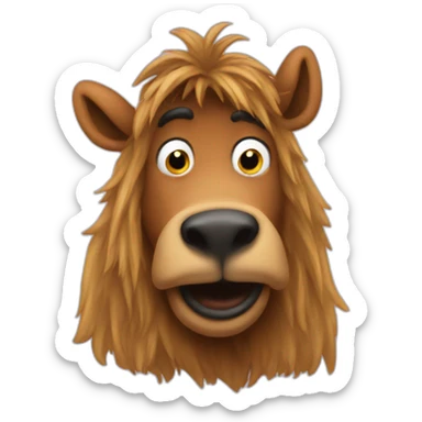 ALF sticker