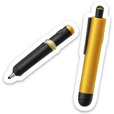 Dab pen sticker