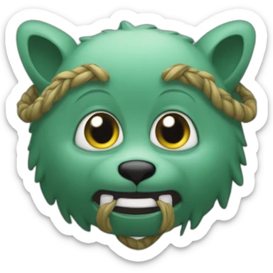 Faucille et marteau sticker