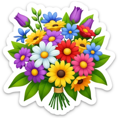 💐🌺 sticker